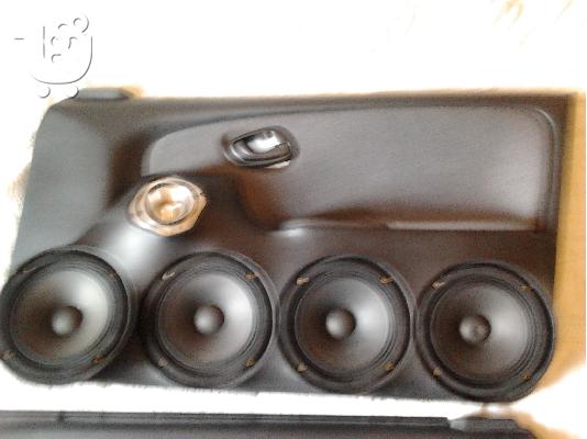 Hxosustima audio power gia autokinito